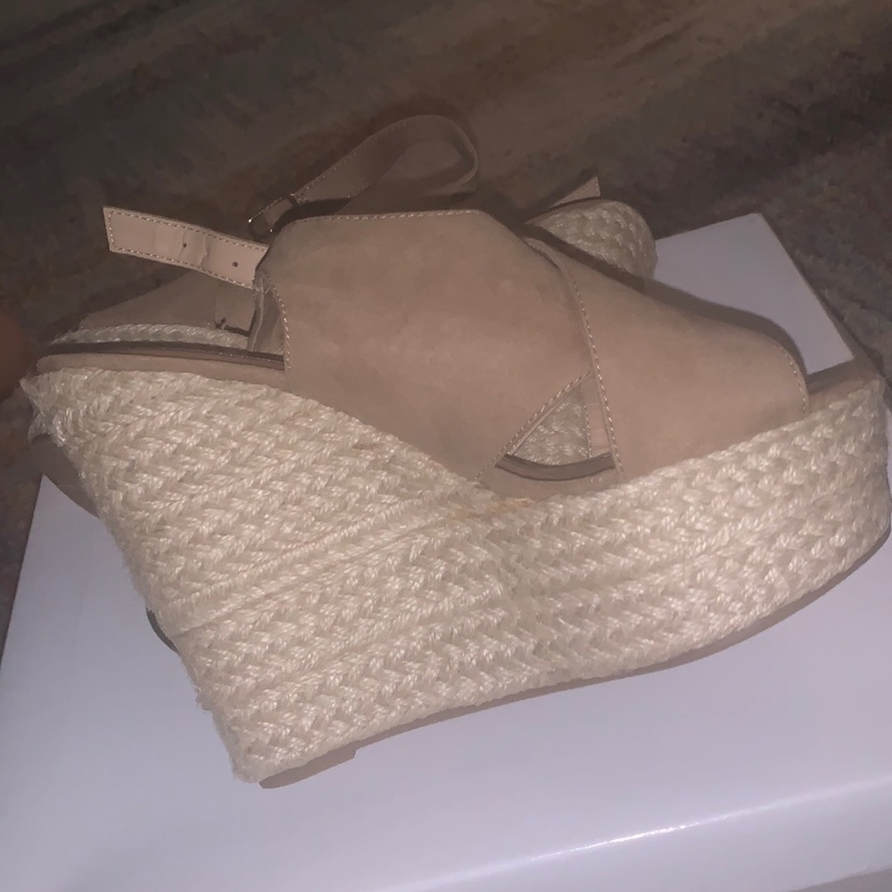 Steve Madden Wedges